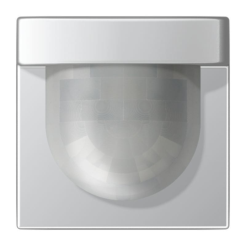 Jung - Optique 180° finition standard, Ht 2,2 m, pour méc 17... / LS 990 Aluminium