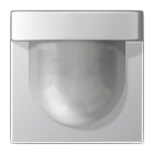 Jung - Optique 180° finition standard, Ht 2,2 m, pour méc 17... / LS 990 Aluminium