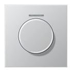 Jung - Enjo pour méc. rotatif KNX avec diffuseur / LS 990 Alu
