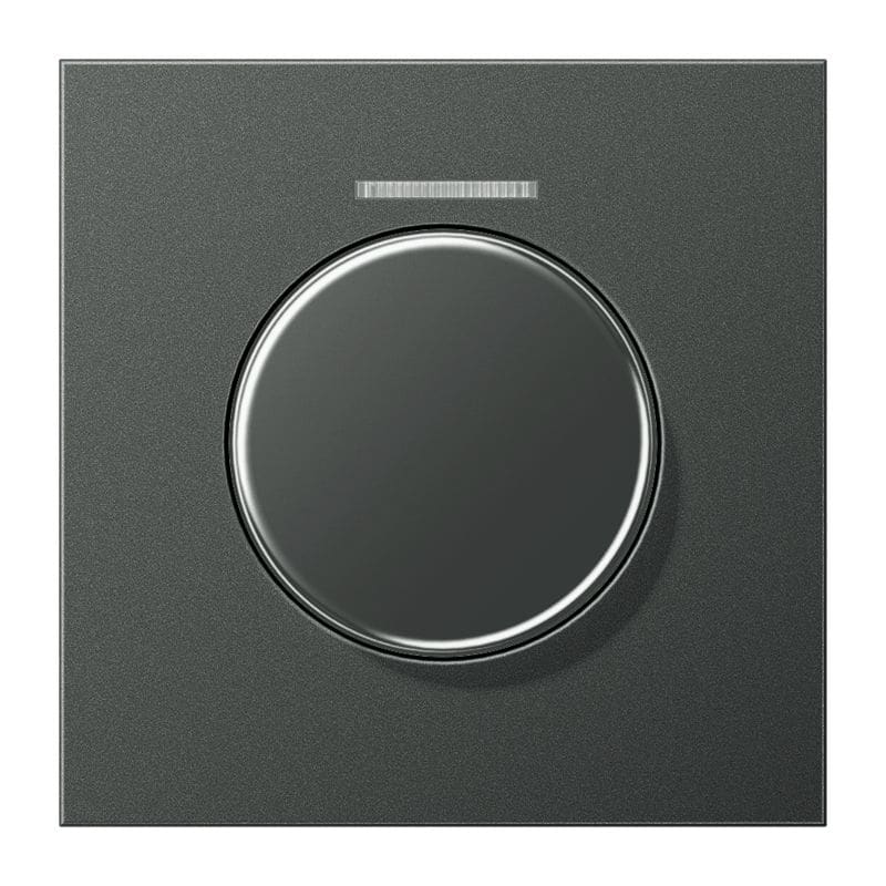 Jung - Enjo pour méc. rotatif KNX avec diffuseur / LS 990 Anth