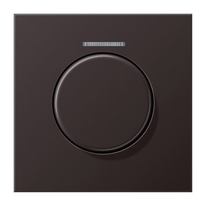 Jung - Enjo pour méc. rotatif KNX avec diffuseur / LS 990 Dark