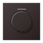 Jung - Enjo pour méc. rotatif KNX avec diffuseur / LS 990 Dark