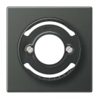 Jung - Enjoliveur pour signal lumineux / LS 990 Titane Anthracite