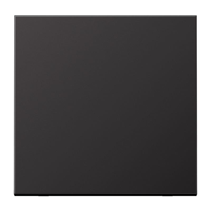 Jung - Enjoliveur simple touche / LS 990 Dark Canon de Fusil