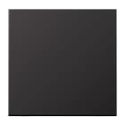 Jung - Enjoliveur simple touche / LS 990 Dark Canon de Fusil
