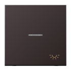 Jung - Enjo avec symb "lumière" à voyant / LS 990 Dark Canon de Fusil