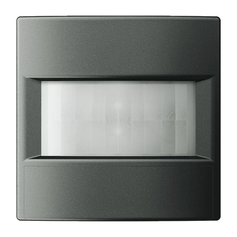 Jung - Optique KNX Détecteur Standard 1,10 m / LS 990 Titane Anthracite