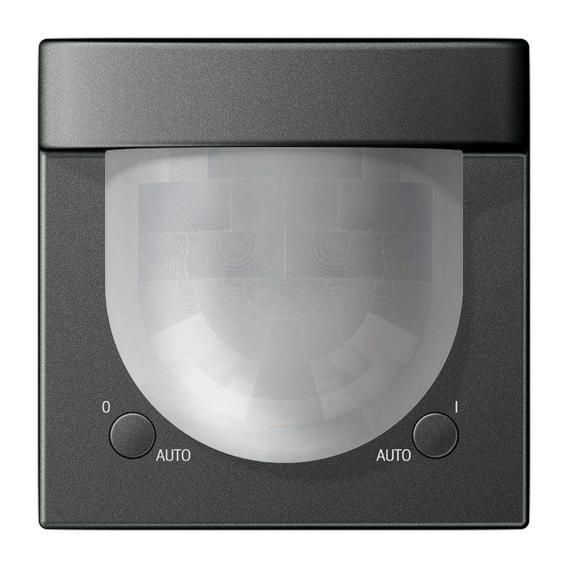 Jung - Optique KNX Détecteur Universel 2,20 m / LS 990 Titane Anthracite