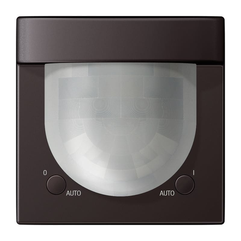 Jung - Optique KNX Détecteur Universel 2,20 m / LS 990 Dark Canon de Fusil