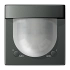 Jung - Optique KNX Détecteur Standard 2,20 m / LS 990 Titane Anthracite