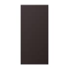 Jung - Obturateur couleur des touches platine F50 / LS 990 Dark Canon de Fusil