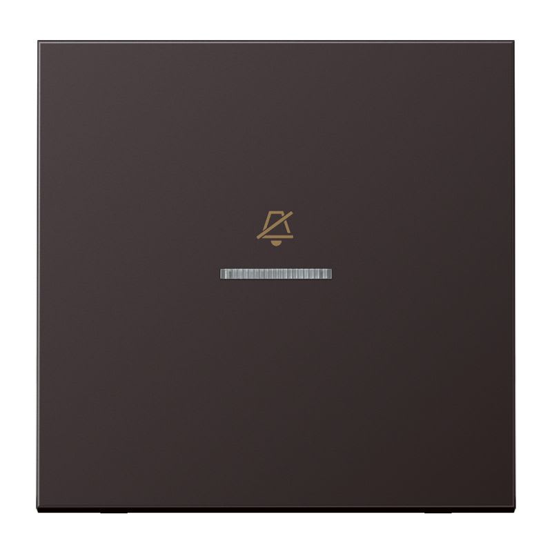 Jung - Enjoliveur hôtel, poste intérieur / LS 990 Dark Canon de Fusil