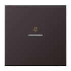 Jung - Enjoliveur hôtel, poste intérieur / LS 990 Dark Canon de Fusil