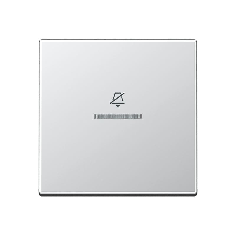 Jung - Enjoliveur hôtel, poste intérieur / A 500 Aluminium