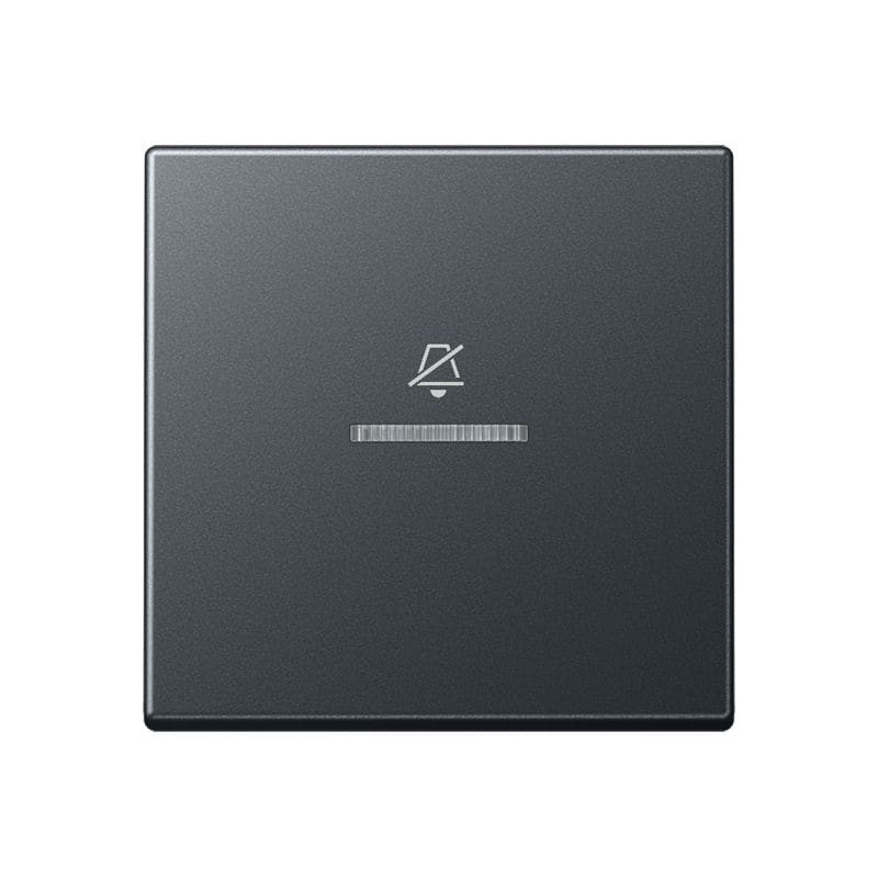 Jung - Enjoliveur hôtel, poste intérieur / A 500 Anthracite