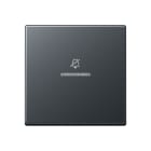 Jung - Enjoliveur hôtel, poste intérieur / A 500 Anthracite