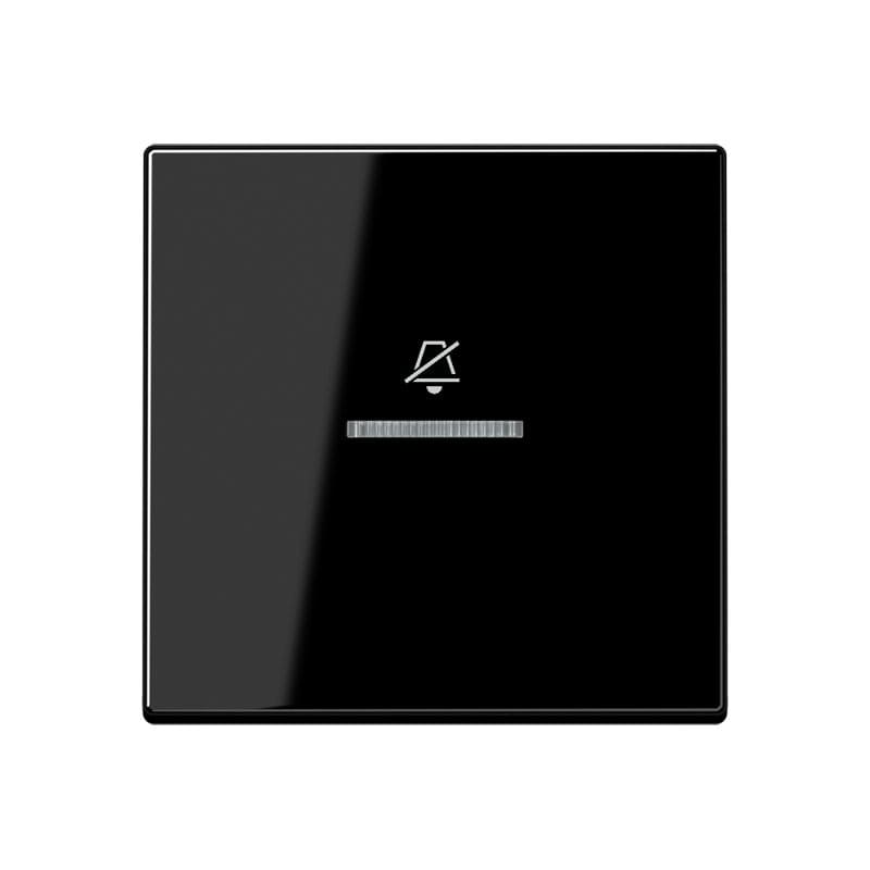 Jung - Enjoliveur hôtel, poste intérieur / A 500 Noir