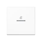 Jung - Enjoliveur hôtel, poste intérieur / A 500 Blanc