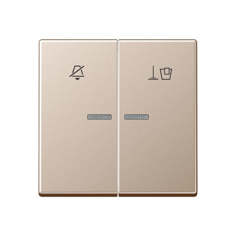 Jung - Enjoliveur hôtel, poste intérieur / A 500 Champagne