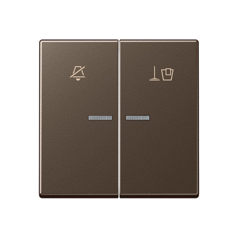 Jung - Enjoliveur hôtel, poste intérieur / A 500 Moka