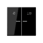 Jung - Enjoliveur hôtel, poste intérieur / A 500 Noir