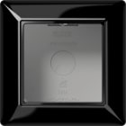 Jung - Boîtier saillie 1 poste / Série AS 500 Noir