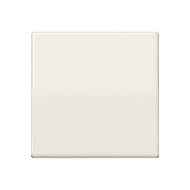 Jung - Enjo pour IN avec fixation à vis / Série AS 500 BF Ivoire