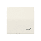 Jung - Enjo avec symb "gâche" / Série AS 500 Ivoire