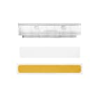 Jung - Support porte étiquette pour cadre série AS 500