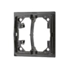 Jung - Clip de fixation pour enjoliveur double doigt AS500/A500