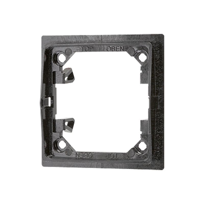 Jung - Clip de fixation pour enjoliveur simple doigt AS500/A500