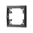 Jung - Clip de fixation pour enjoliveur simple doigt AS500/A500