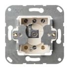 Jung - Mécanisme encastrable interrupteur à clé IP 44 / CD 500