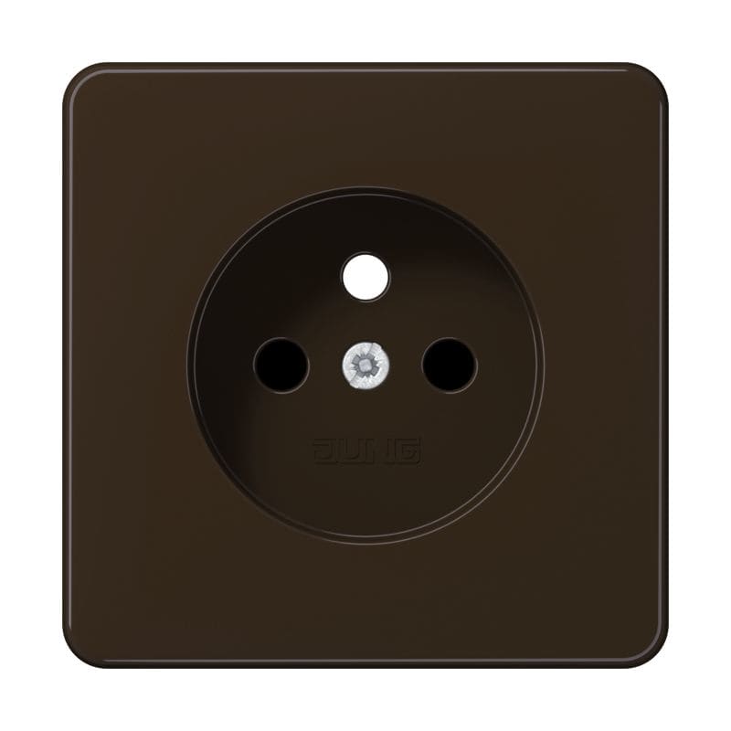 Jung - Enjo pour prise Franco/Belge / CD 500 Brun