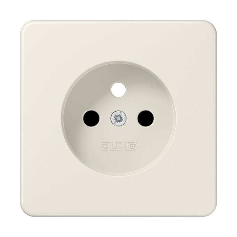 Jung - Enjo pour prise Franco/Belge / CD 500 Ivoire