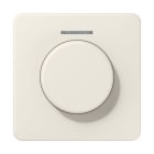 Jung - Enjo pour méc. rotatif KNX avec diffuseur / CD 500 Ivoire