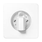 Jung - Enjoliveur pour interrupteur rotatif