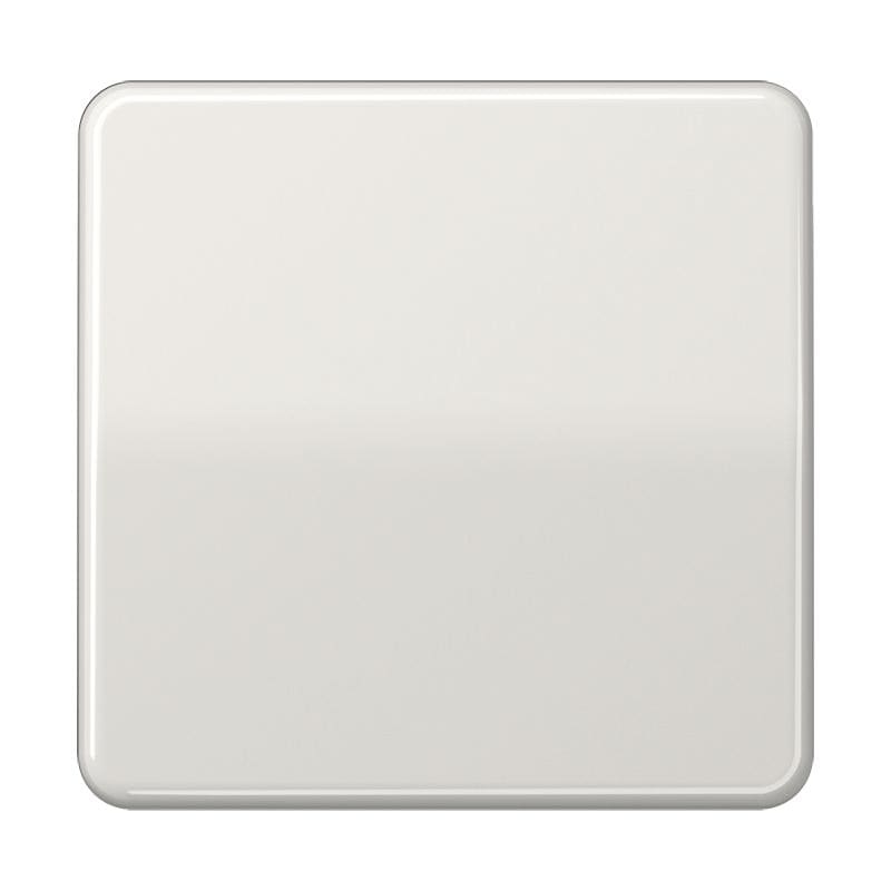 Jung - Enjo variapush / CD 500 Gris clair pour méca variapush 17?