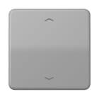 Jung - Enjo de cde standard avec flèches / CD 500 Gris