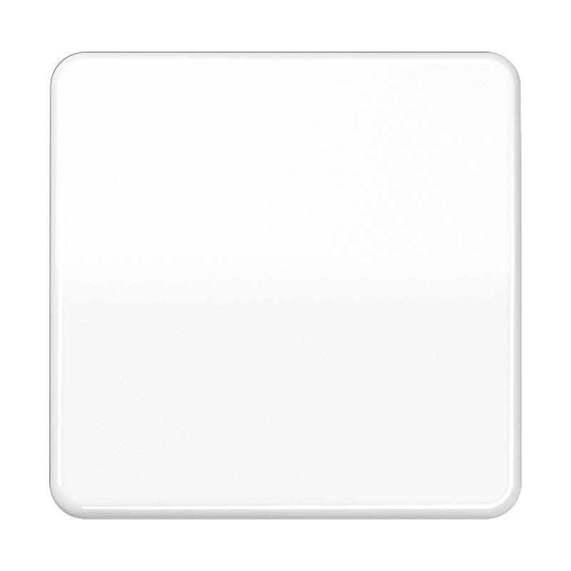 Jung - Enjo variapush / CD 500 Blanc pour méca variapush 17?