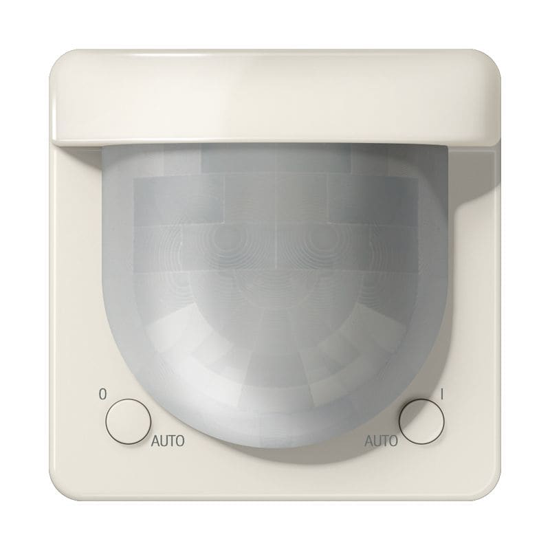 Jung - KNX Détecteur Standard 2,20 m / CD 500 Ivoire