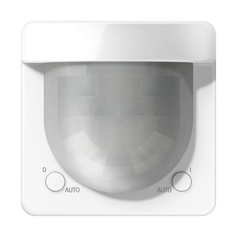 Jung - KNX Détecteur Standard 2,20 m / CD 500 Blanc