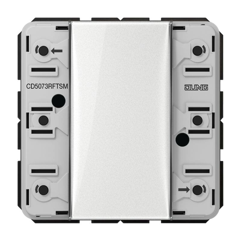 Jung - Module 3 voies émetteur mural KNX RF / CD 500