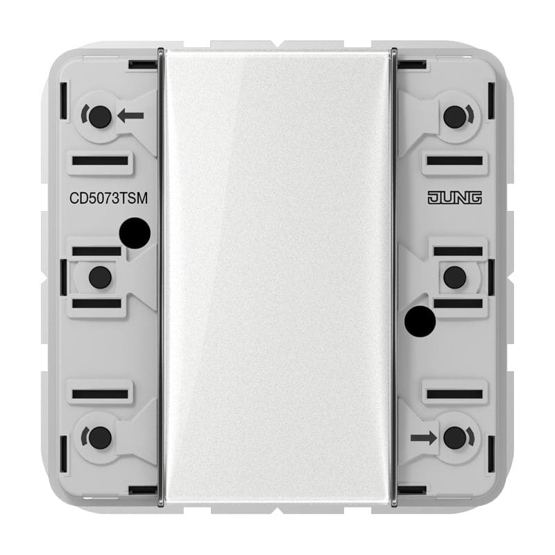 Jung - KNX Module touche 3 voies, Standard / CD 500