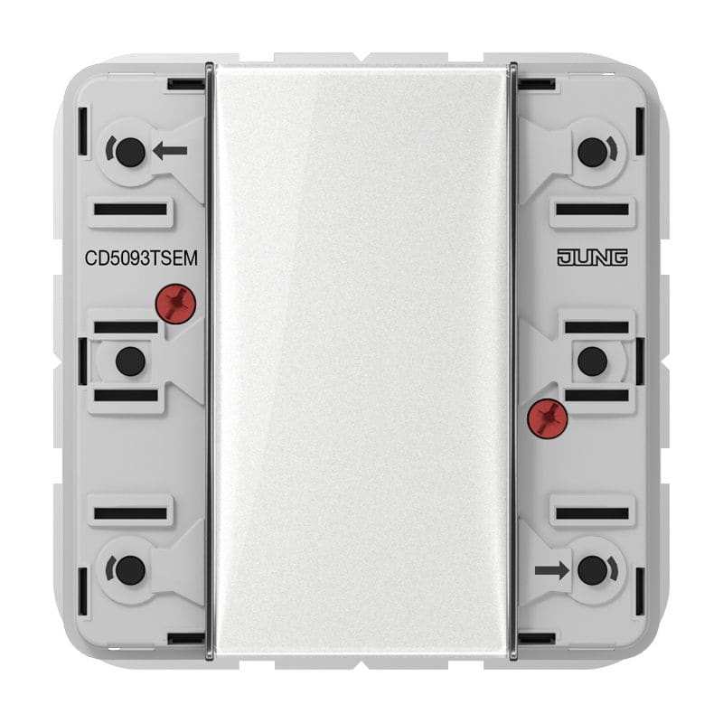 Jung - Module d'extension 3 voies KNX version F50 / CD 500