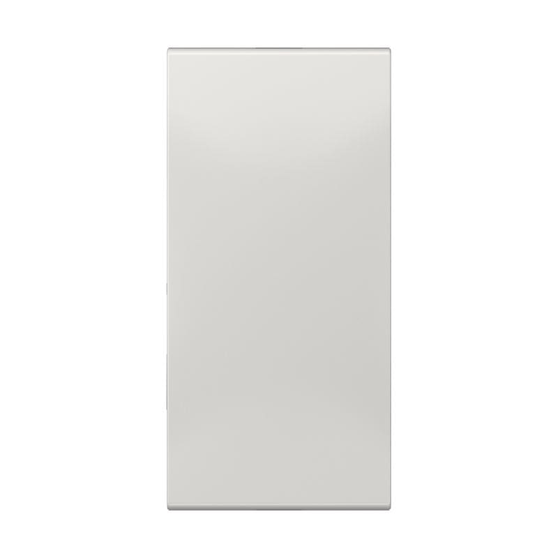 Jung - Obturateur couleur des touches F50 / CD 500 Gris clair