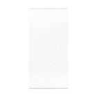 Jung - Obturateur couleur des touches F50 / CD 500 Blanc