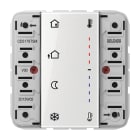 Jung - Régulateur sans afficheur 2 voies KNX / CD 500