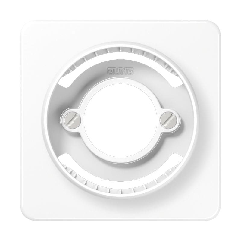 Jung - Enjoliveur pour signal lumineux / CD 500 Blanc