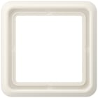 Jung - Cadre de fintion 1 poste / Série CD 500 Ivoire